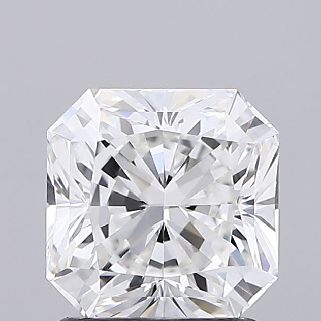 1.54ct Radiant E VS1 Lab-Grown Diamond