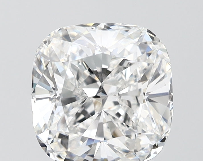 2.08ct Cushion E VVS1 Lab-Grown Diamond