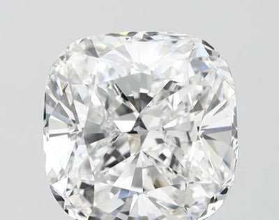 2.08ct Cushion E VVS1 Lab-Grown Diamond