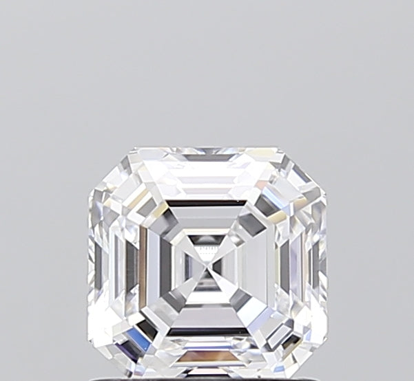 1.33ct Asscher D VVS2 Lab-Grown Diamond
