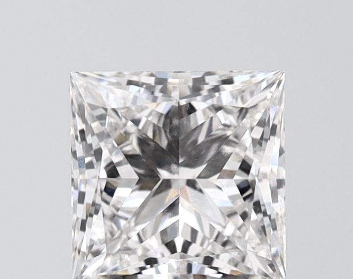 1.53ct Princess F VVS1 Lab-Grown Diamond