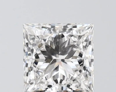 1.53ct Princess F VVS1 Lab-Grown Diamond