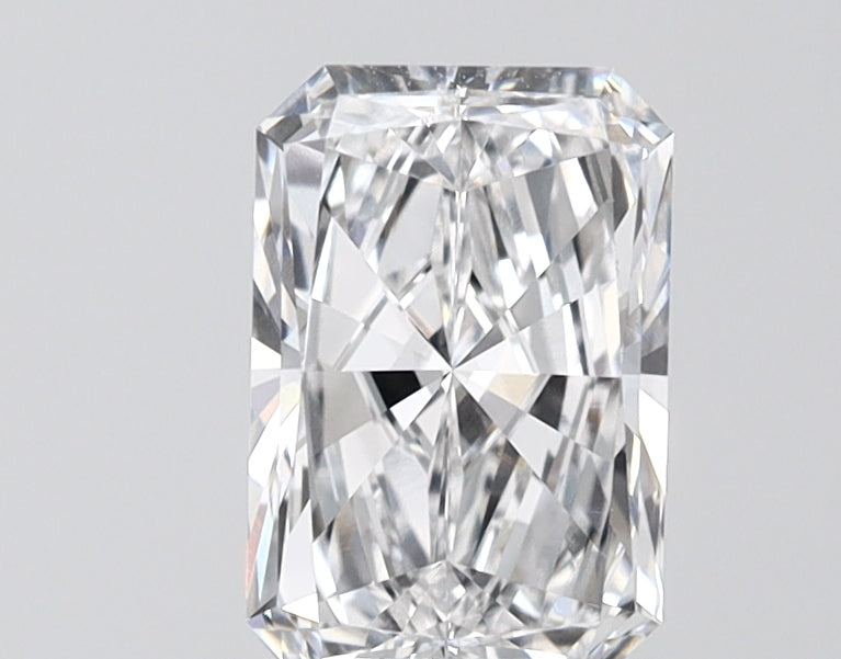1.50ct Radiant D VVS1 Lab-Grown Diamond