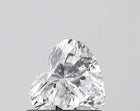 0.64ct Heart D VS1 Lab-Grown Diamond