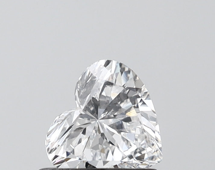 0.64ct Heart D VS1 Lab-Grown Diamond