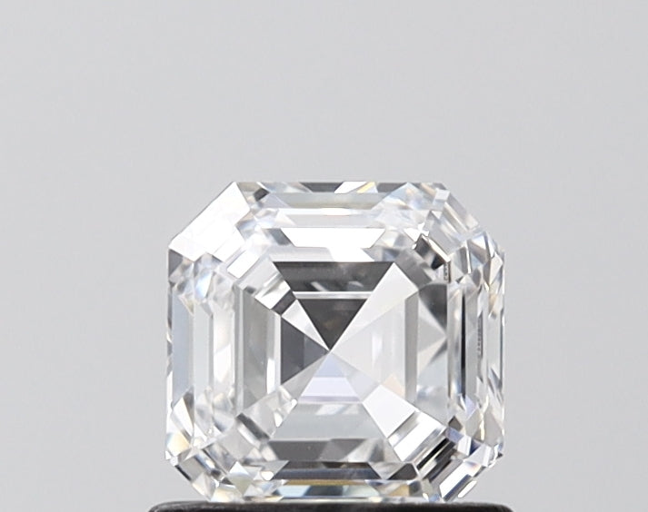 1.01ct Asscher D VS1 Lab-Grown Diamond