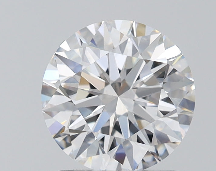 1.55ct Round D VVS1 Lab-Grown Diamond