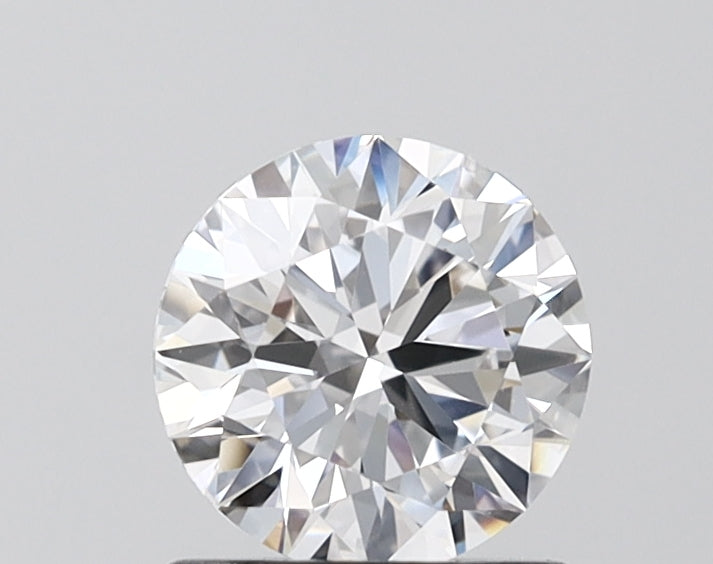 1.01ct Round D VVS2 Lab-Grown Diamond