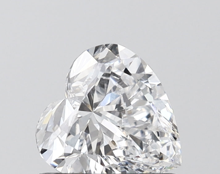 1.05ct Heart D VVS2 Lab-Grown Diamond