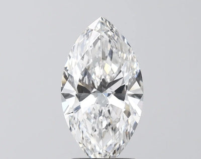 2.21ct Marquise F VVS2 Lab-Grown Diamond