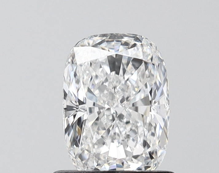 1.04ct Cushion D VVS2 Lab-Grown Diamond