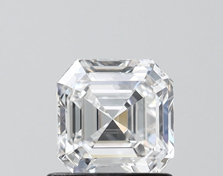1.01ct Asscher D VVS2 Lab-Grown Diamond
