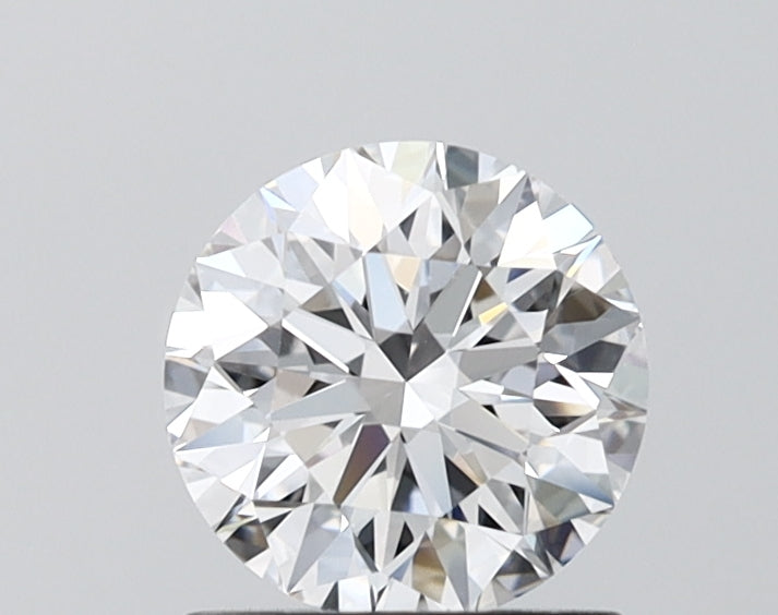 1.04ct Round D VVS1 Lab-Grown Diamond