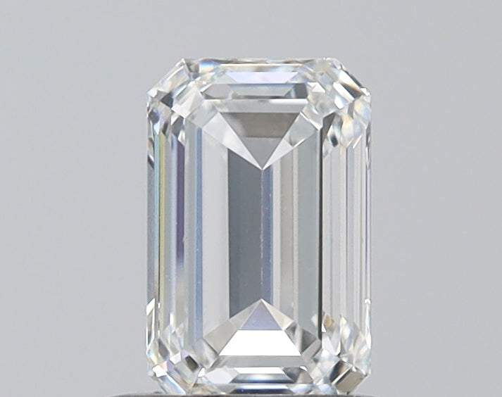 1.07ct Emerald E VVS1 Lab-Grown Diamond