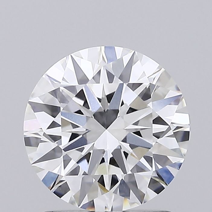 1.58ct Round E IF Lab-Grown Diamond