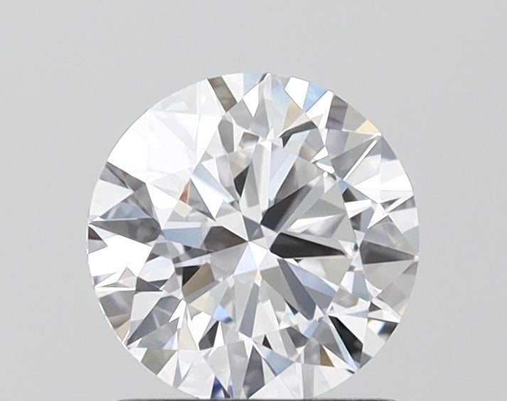 1.24ct Round D VVS2 Lab-Grown Diamond