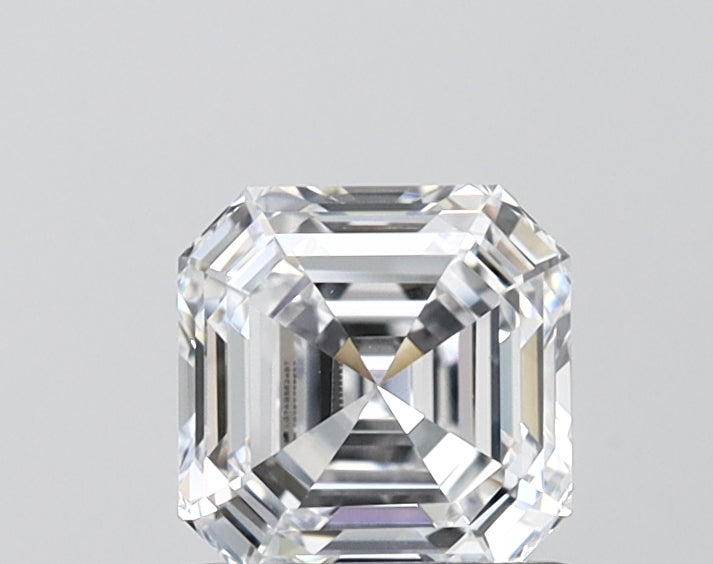 1.03ct Asscher D IF Lab-Grown Diamond