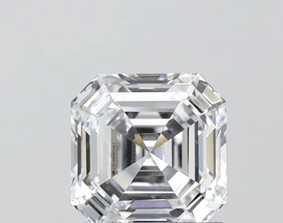 1.03ct Asscher D IF Lab-Grown Diamond
