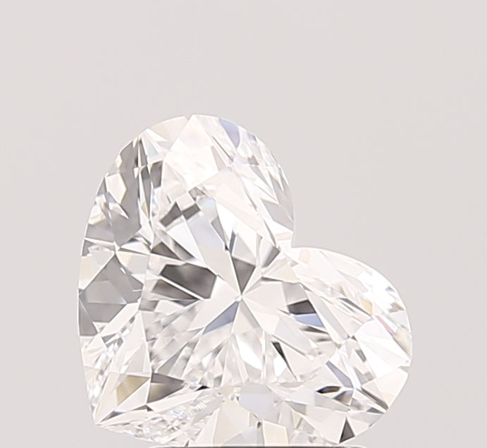 2.01ct Heart D VVS1 Lab-Grown Diamond