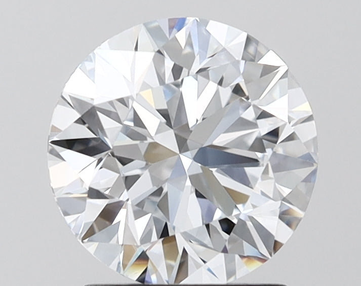 1.89ct Round F VVS2 Lab-Grown Diamond