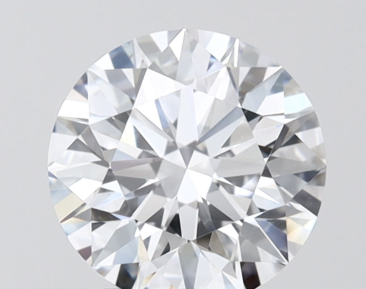 1.90ct Round D VVS2 Lab-Grown Diamond