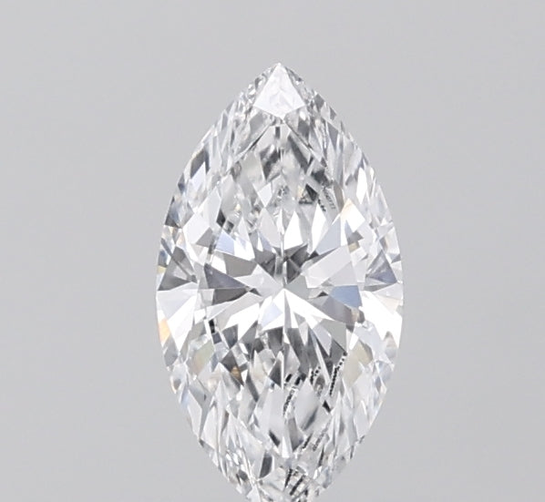 0.52ct Marquise D VS1 Lab-Grown Diamond