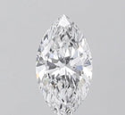 0.52ct Marquise D VS1 Lab-Grown Diamond