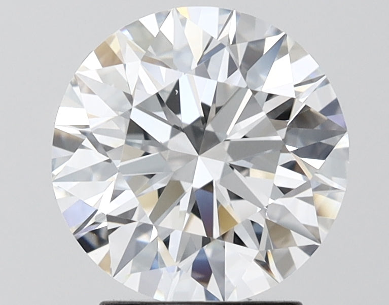 2.42ct Round E VVS1 Lab-Grown Diamond