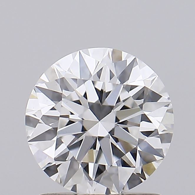 1.23ct Round D VVS2 Lab-Grown Diamond