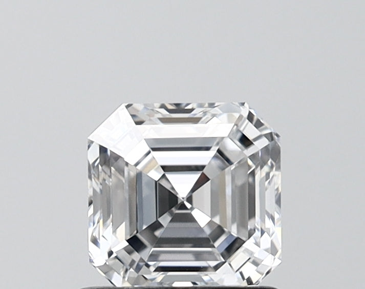 1.04ct Asscher D VVS1 Lab-Grown Diamond