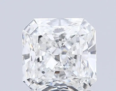 1.53ct Radiant E VVS1 Lab-Grown Diamond