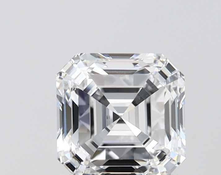 1.31ct Asscher D VVS2 Lab-Grown Diamond