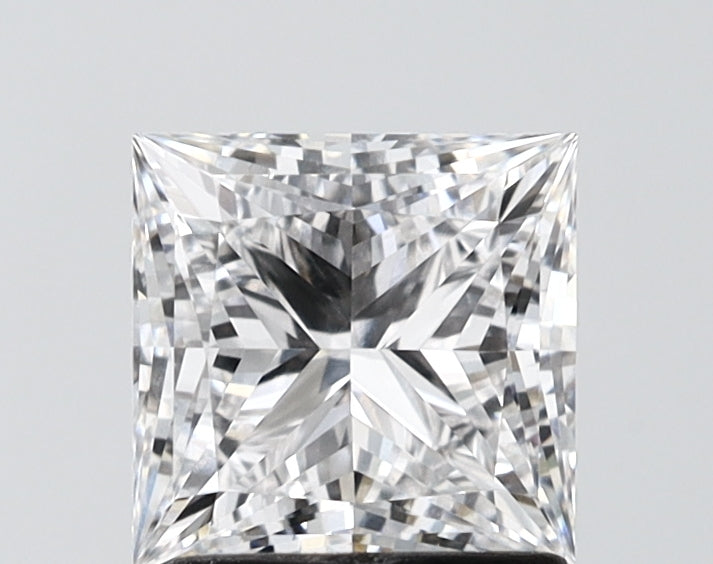 1.59ct Princess D VVS1 Lab-Grown Diamond