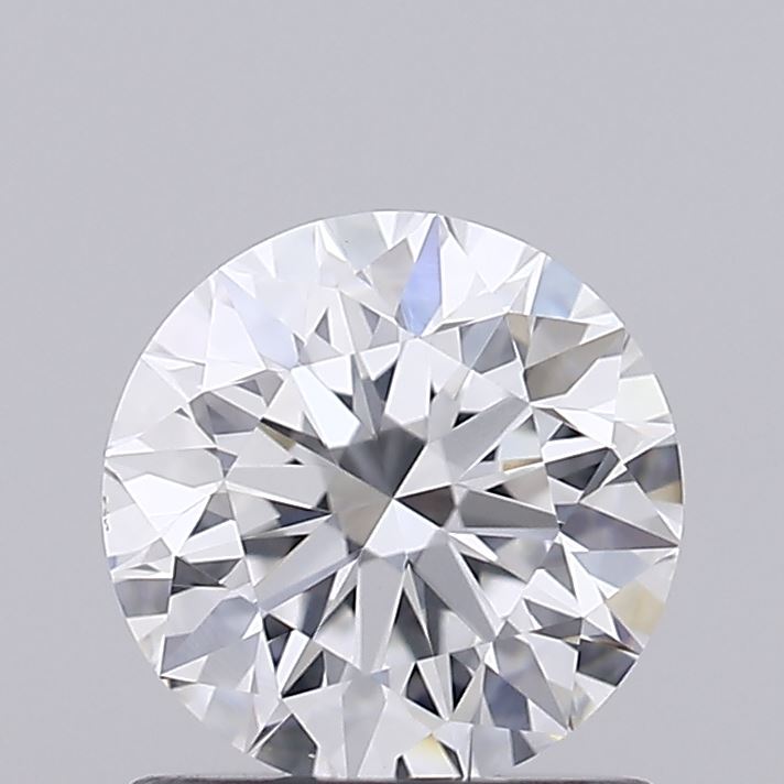 1.07ct Round D VVS2 Lab-Grown Diamond