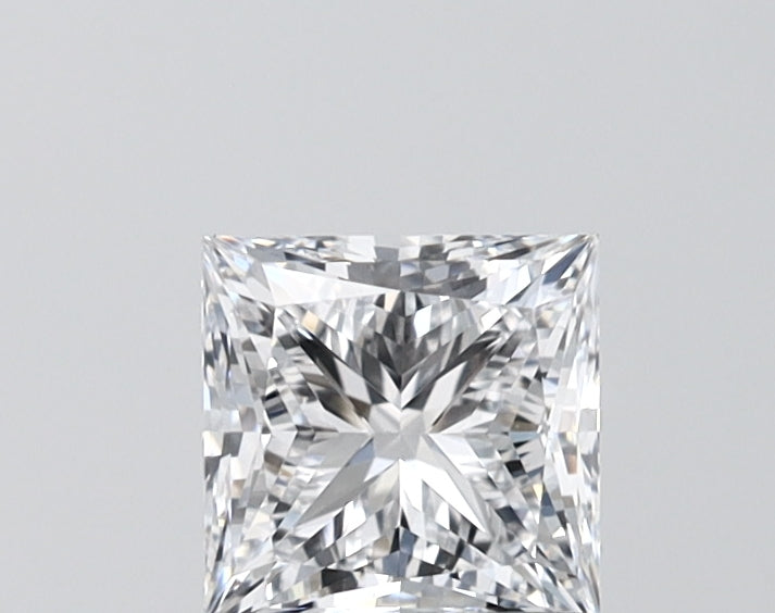 1.01ct Princess D VVS1 Lab-Grown Diamond