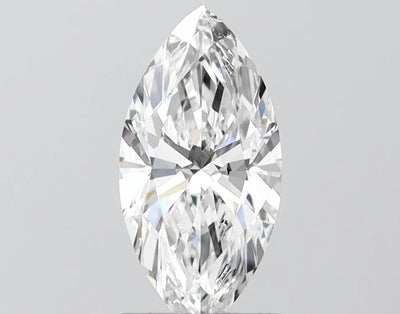 1.26ct Marquise E VS1 Lab-Grown Diamond