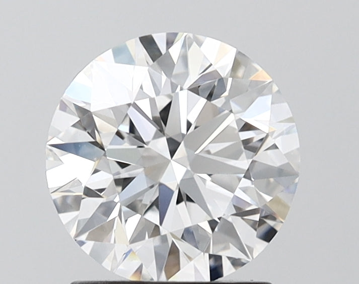 1.54ct Round E VVS1 Lab-Grown Diamond