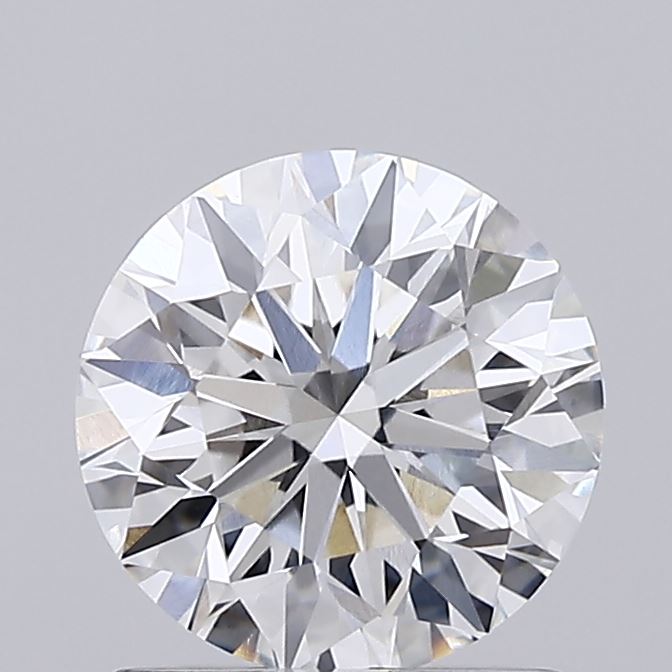 1.24ct Round E VVS2 Lab-Grown Diamond