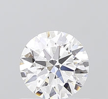 0.72ct Round D VVS2 Lab-Grown Diamond