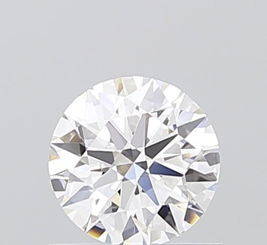0.72ct Round D VVS2 Lab-Grown Diamond