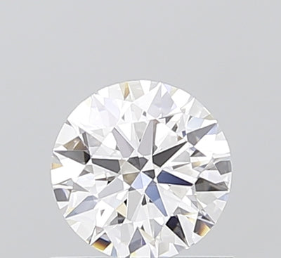 0.72ct Round D VVS2 Lab-Grown Diamond