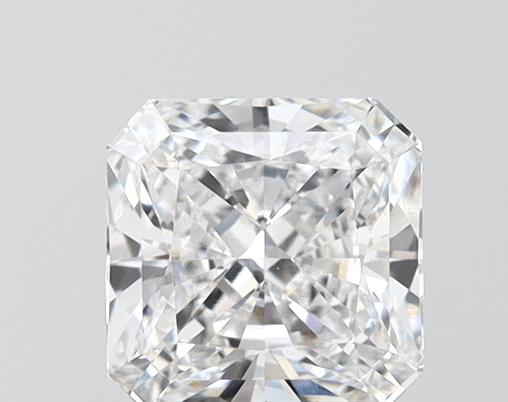 1.51ct Radiant D VVS1 Lab-Grown Diamond