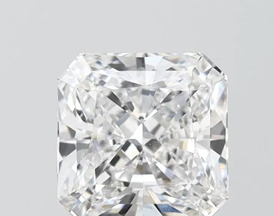1.51ct Radiant D VVS1 Lab-Grown Diamond