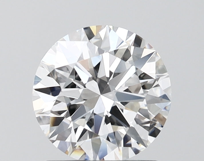 1.35ct Round D VS1 Lab-Grown Diamond
