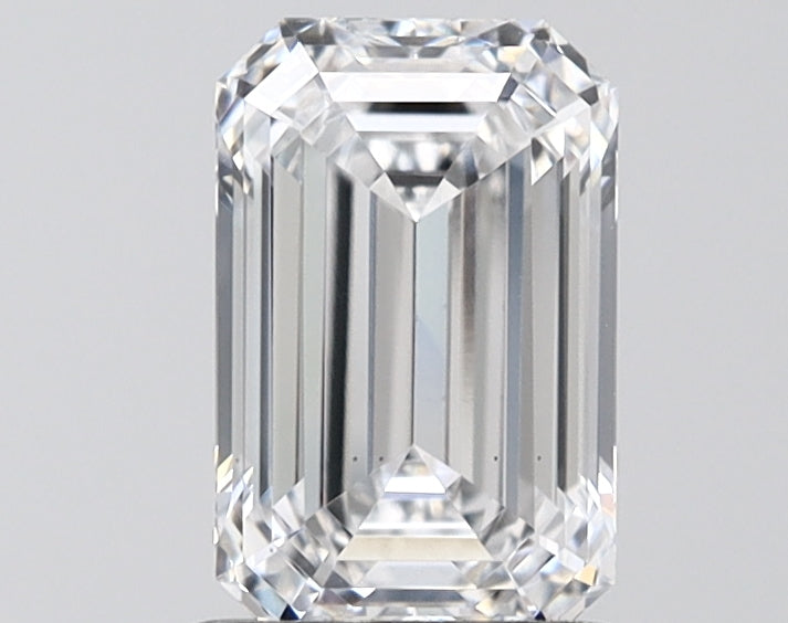 1.56ct Emerald D VS1 Lab-Grown Diamond