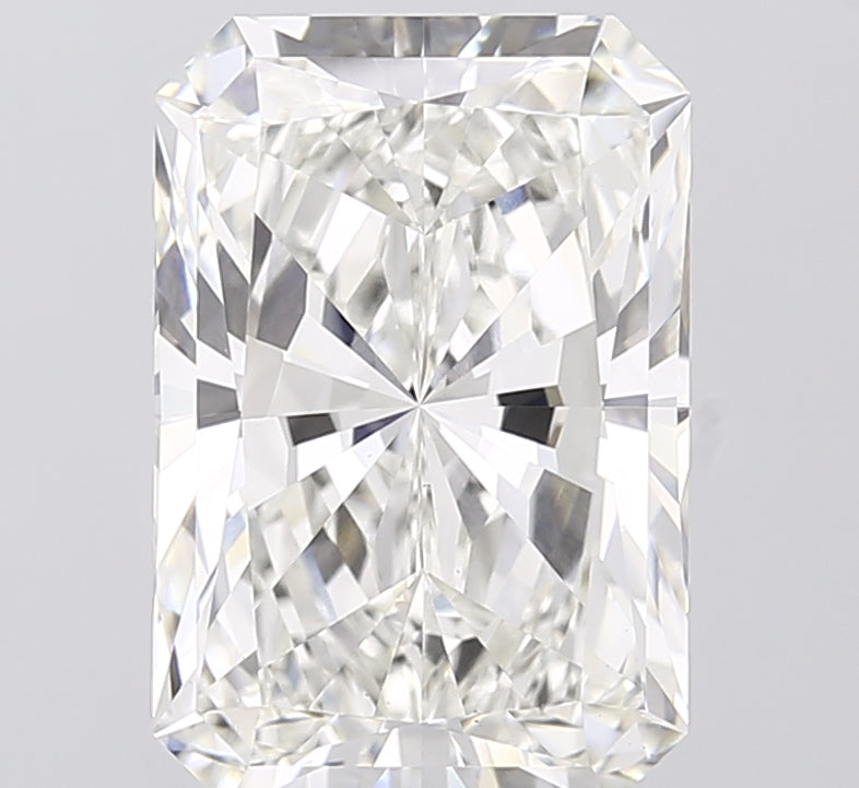 5.04ct Radiant G VS1 Lab-Grown Diamond