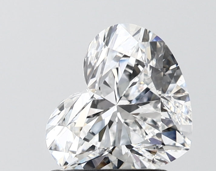 1.36ct Heart D VVS2 Lab-Grown Diamond