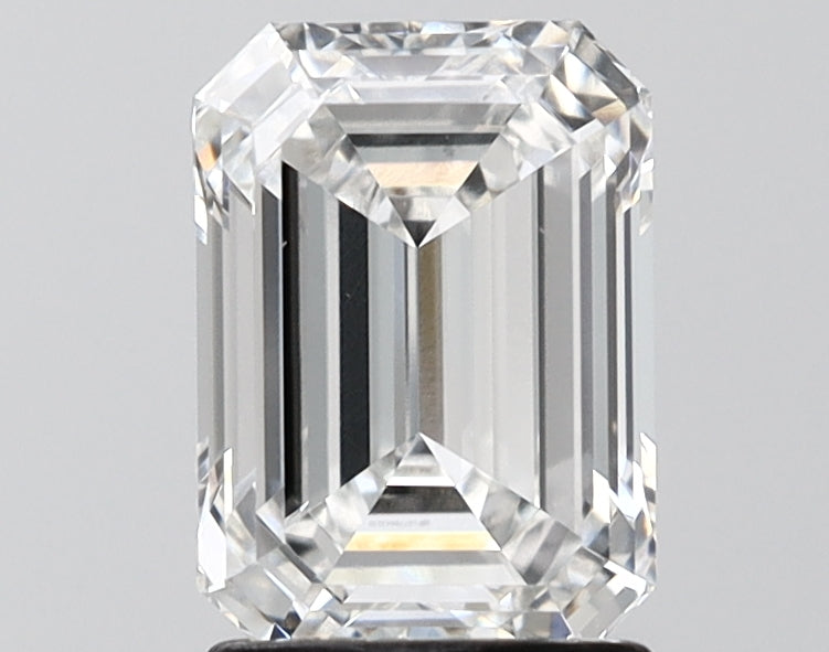 2.02ct Emerald E VVS1 Lab-Grown Diamond