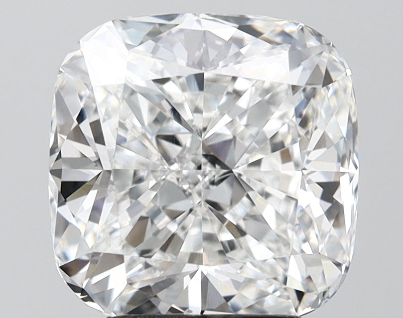 4.04ct Cushion E VVS1 Lab-Grown Diamond