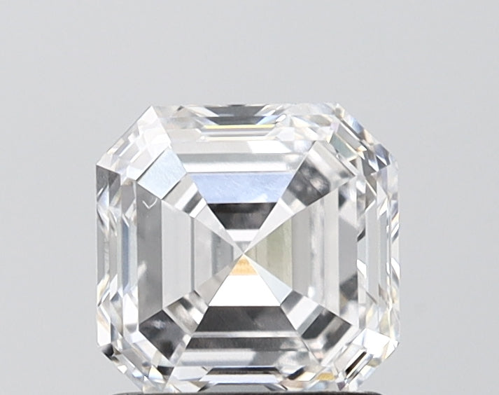 1.52ct Asscher E VVS1 Lab-Grown Diamond